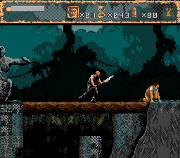 No Escape screenshot 3 for Super Nintendo